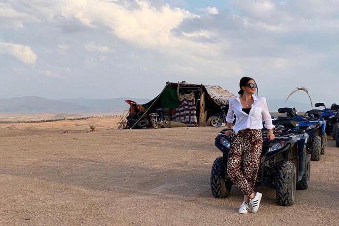 Agafay Overnight with Quad & Camel & dinner - Summary: Who Should Consider This Tour?