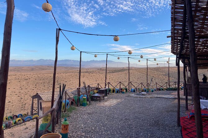 Agafay package dîner and show (quads&camels) - Authenticity of the Reviews