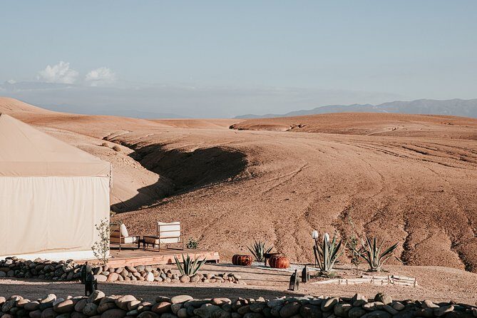 Agafay Private Day Trip with Lunch and Camel Ride - The Practical Side: Whats Included and Whats Not