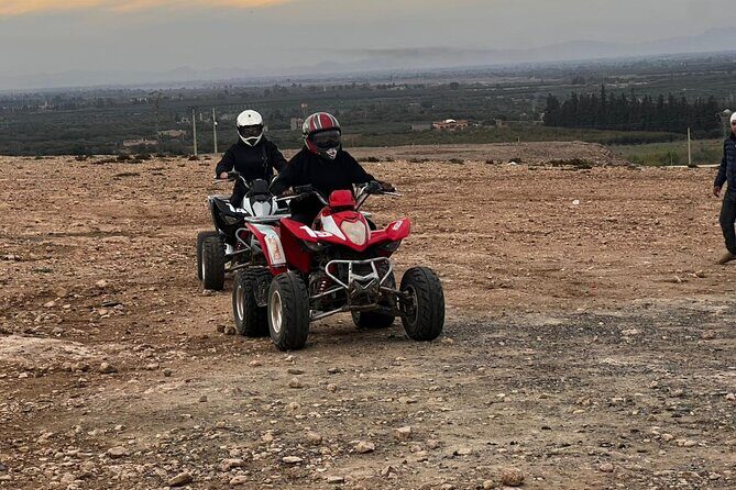 Agafay Quad Biking in Marrakech - Introduction