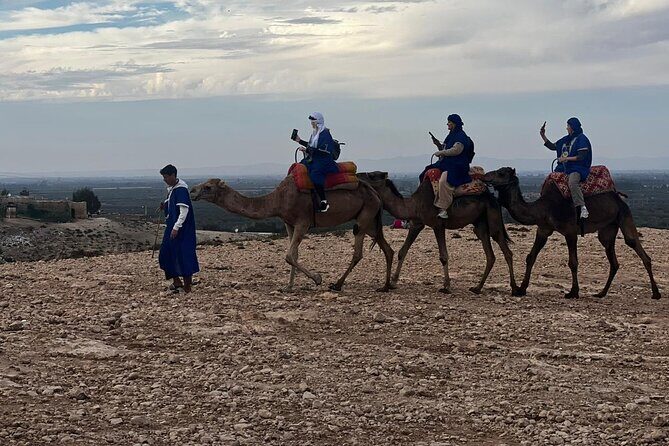 Agafay Quad Biking in Marrakech - Overview of the Tour