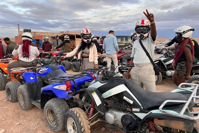Agafay Quad Biking in Marrakech - The Value of the Experience