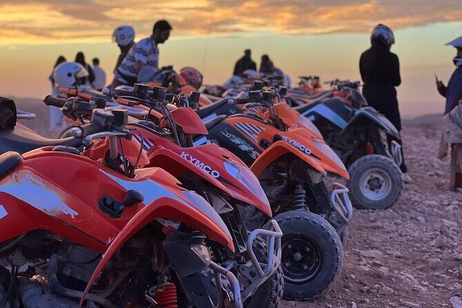 Agafay Quad Biking in Marrakech - Who Is This Tour Best For?