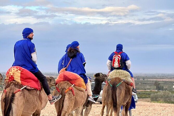 Agafay Quad Biking in Marrakech - The Sum Up