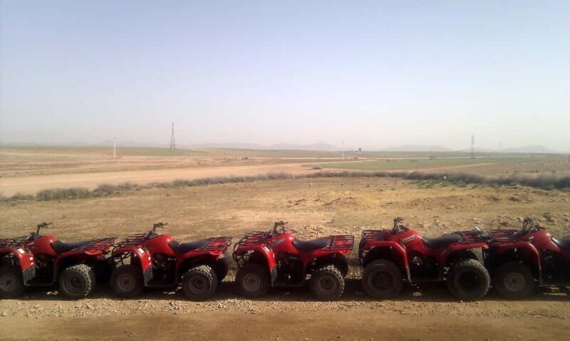 Agafay: Quad, Camel Ride & Dinner Show from Marrakech - FAQ