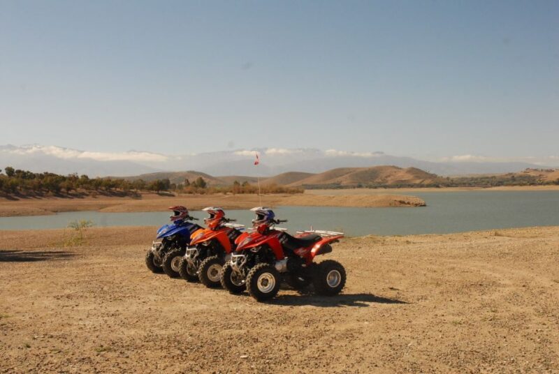 Agafay Sahara Desert Camel Ride & Quad Bike - What the Reviews Say