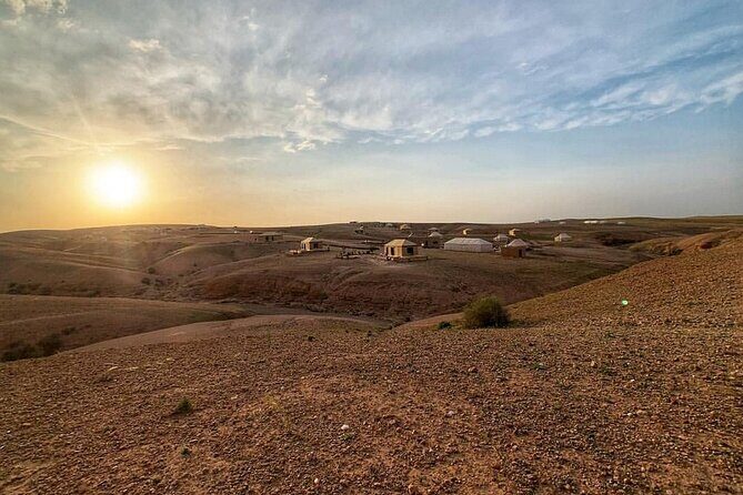 Agafay Sahara Trips and Activities From Marrakech - An In-Depth Look at the Agafay Desert Tour