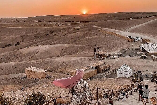 Agafay Sahara Trips and Activities From Marrakech - Final Thoughts