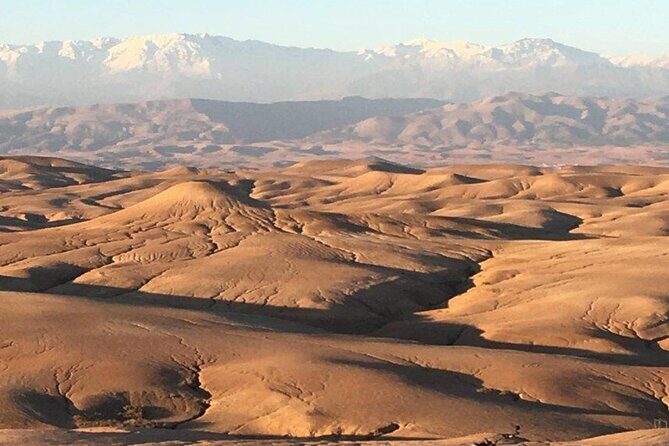 Agafay Sahara Trips and Activities From Marrakech - FAQs