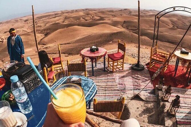 Agafay Sunset Escape: Quads, Camels & Dinner Under the Stars - Who Will Love This Tour?
