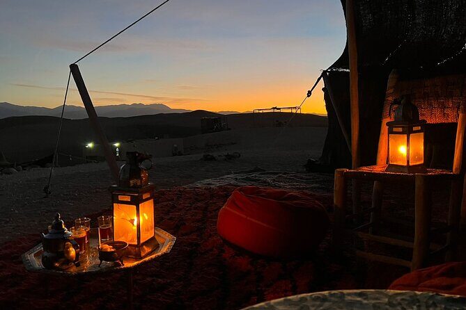 Agafay Sunset Secrets - Key Points