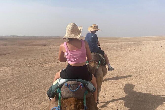Agafay Sunset Trip: Quad + Camel + Dinner in Agafay - The Sum Up