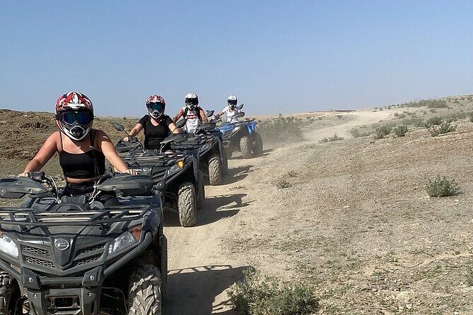 Agafay Sunset Trip: Quad + Camel + Dinner in Agafay - FAQ