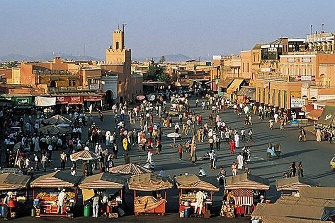 "Agafay to Marrakech: Your Exclusive Private Ride" - A Detailed Look at the Experience