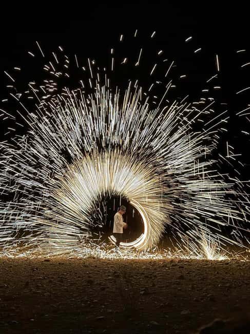 Agafay Tour: Sunset, Dinner, Camel ride, Quad and fire show - Authentic Experiences and Guest Feedback