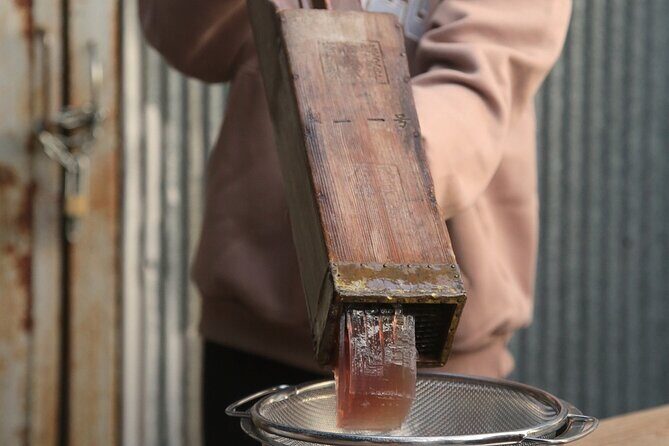 Agar Factory Tour and Tasting Experience at Chino City - Who Should Book This Tour?
