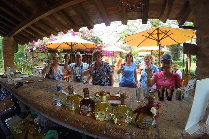 Agave Distilled Factory and Artisans Town Private Vehicle - Practical Details and Comfort