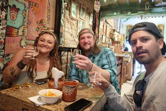 Agave drinks: Pulque, Raicilla, and Mezcal tasting in Guadalajara - An In-Depth Look at the Agave Drinks Tasting Tour