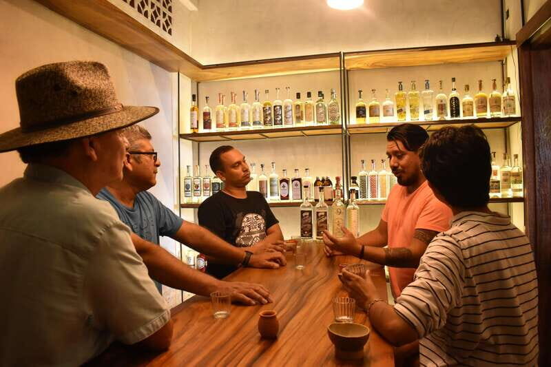 Agave Spirits Experience - Key Points