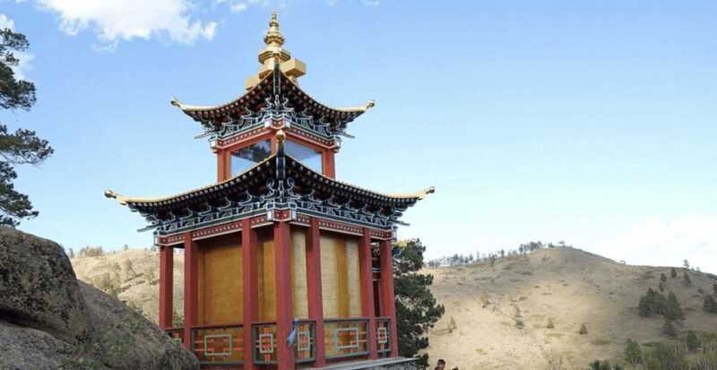 AGLAG BUTEEL MONASTERY: One Day Private Tour - Key Points