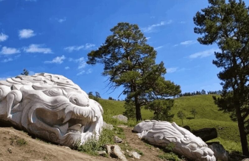 AGLAG BUTEEL MONASTERY: One Day Private Tour - Exploring the Route and Itinerary