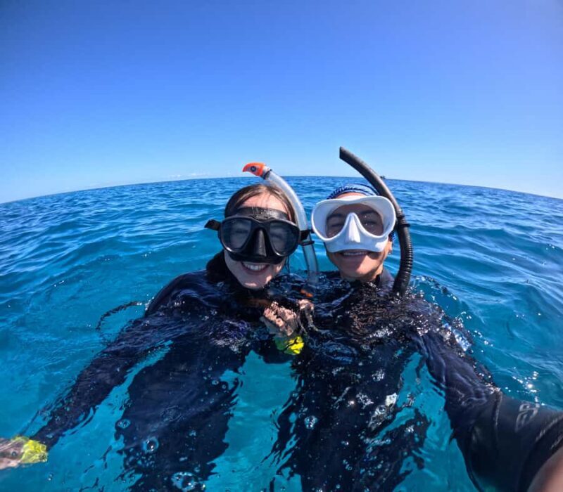 Agnes/1770: Southern Great Barrier Reef Snorkelling Day Trip - The Hidden Gems of the Reef