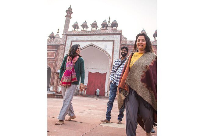 Agra 101 City Walk - Key Points