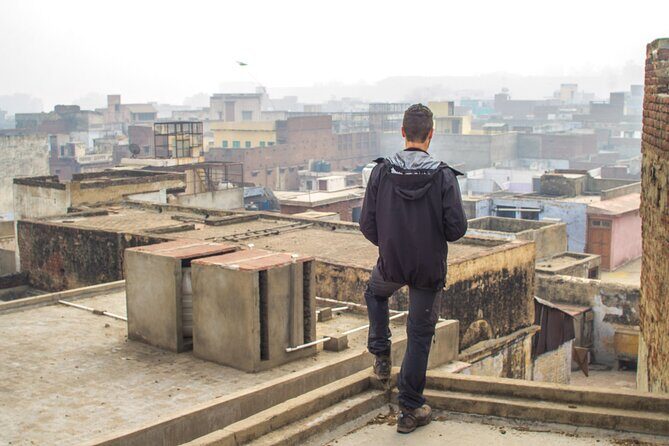 Agra 101 City Walk - Who Should Consider This Tour?