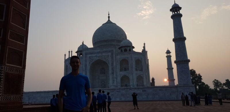 Agra: 3-Day Golden Triangle Tour To Jaipur & Delhi - The Itinerary in Detail