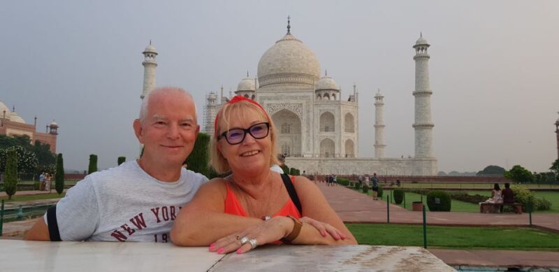 Agra: 3-Hour Private Guided Walking Tour of the Taj Mahal - An In-Depth Look at the Private Guided Walking Tour of the Taj Mahal