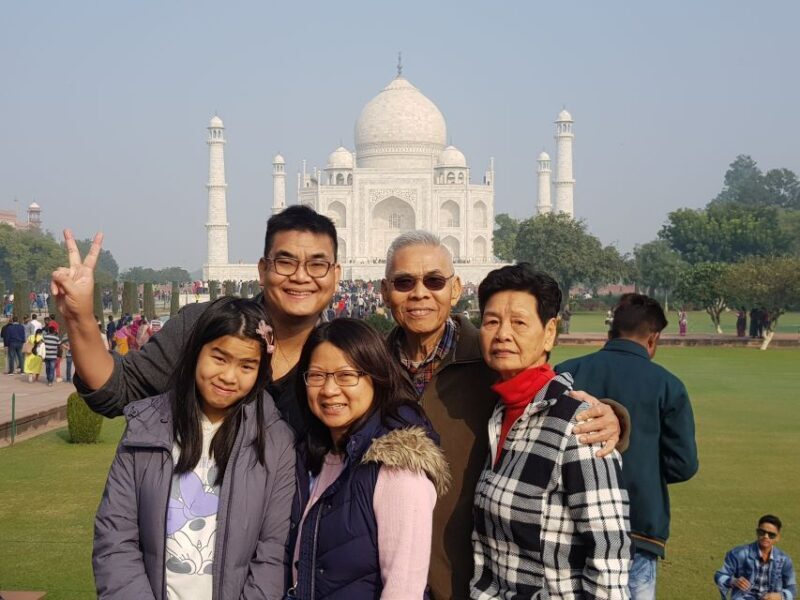 Agra: 3-Hour Private Guided Walking Tour of the Taj Mahal - Who Will Love This Tour?