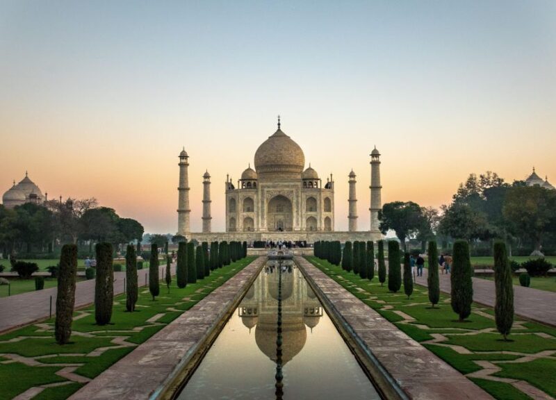 Agra: 3-Hour Private Guided Walking Tour of the Taj Mahal - FAQ