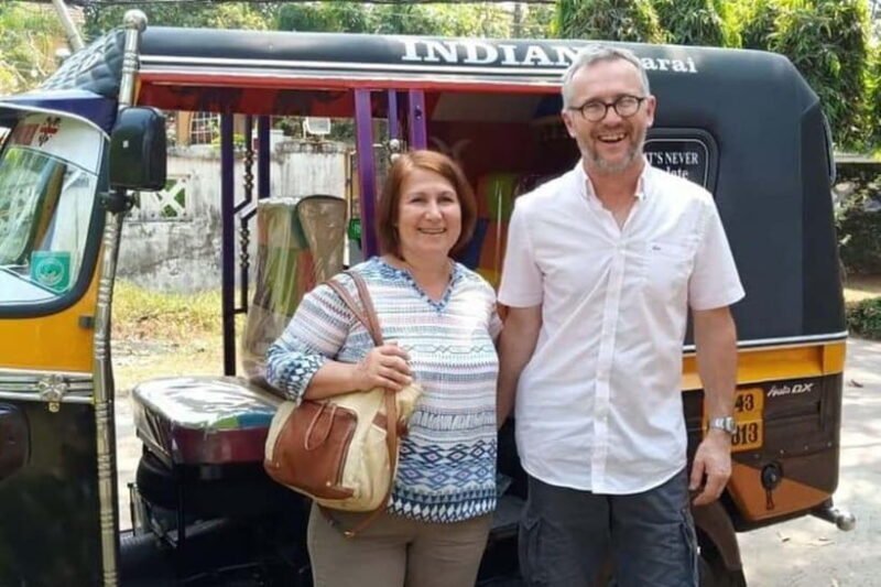 Agra: 6-Hour Tuk Tuk Food Tastings and Local Market Visit - Key Points