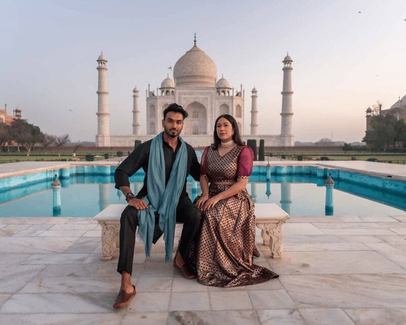 Agra: A Guided Photography Tour of the Taj Mahal - Key Points