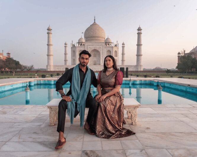 Agra: A Guided Photography Tour of the Taj Mahal - The Photography Experience