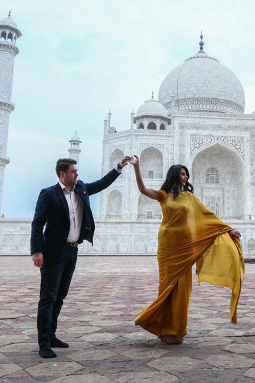 Agra: A Guided Photography Tour of the Taj Mahal - Practical Details