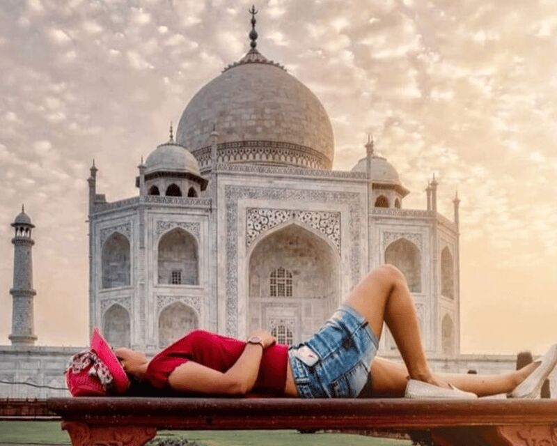 Agra: A Guided Photography Tour of the Taj Mahal - What Past Travelers Say
