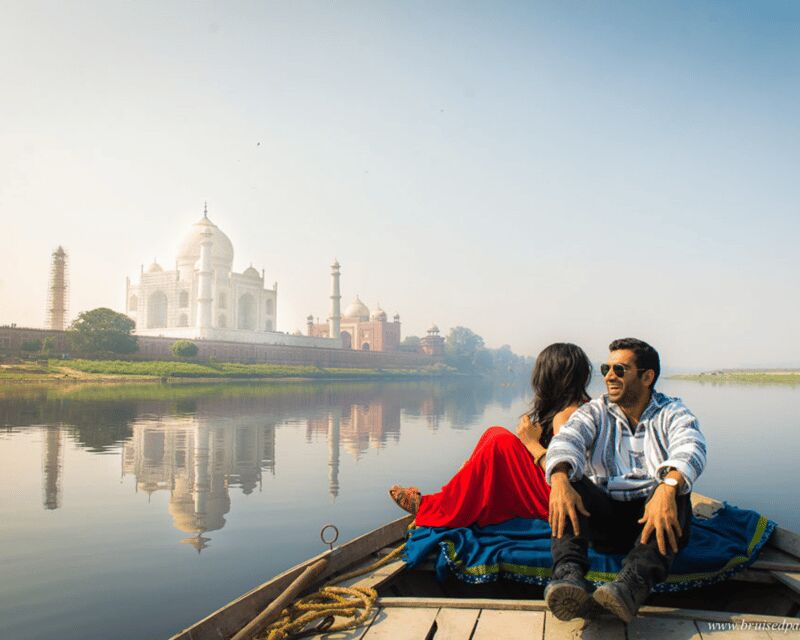 Agra: A Guided Photography Tour of the Taj Mahal - The Sum Up