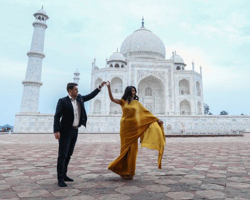 Agra: A Guided Photography Tour of the Taj Mahal - FAQ