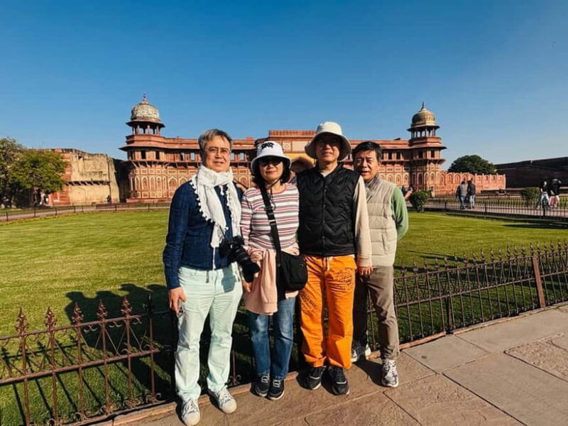 Agra: Agra Fort and Baby Taj Private Tour with Pickup & Drop - Exploring Agras Hidden Gems: A Complete Review of the Private Fort and Baby Taj Tour