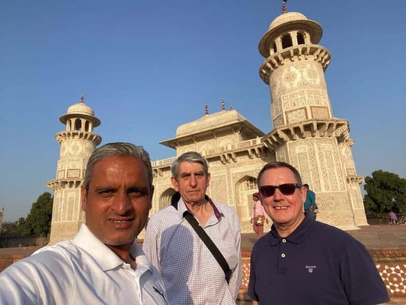 Agra: Agra Fort and Baby Taj Private Tour with Pickup & Drop - Key Points: What You Need to Know About This Agra Tour