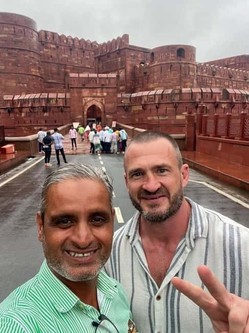 Agra: Agra Fort and Baby Taj Private Tour with Pickup & Drop - Frequently Asked Questions