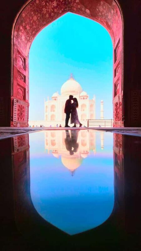 Agra: Agra fort express entry tickets - Transport and Logistics