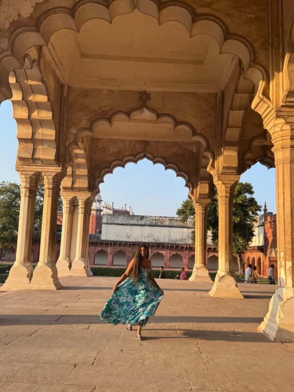Agra: Agra fort express entry tickets - The Sum Up