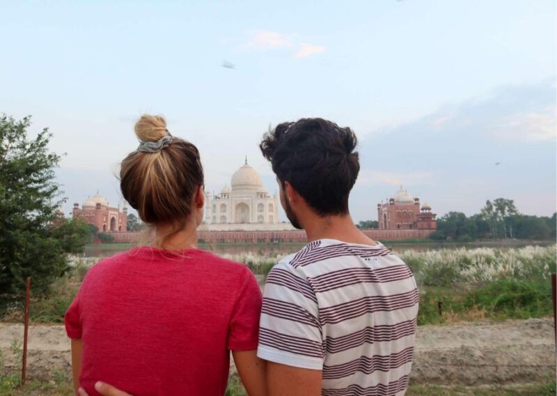 Agra: Agra Fort Skip-the-line ticket with Full Guided Tour - Key Points