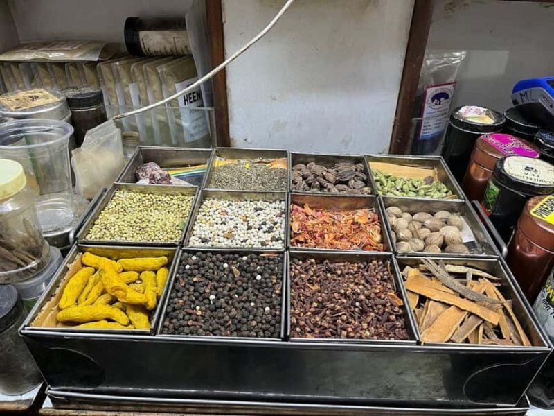 Agra: AI Cooking Class and Much More in a Local Family Home - Key Points