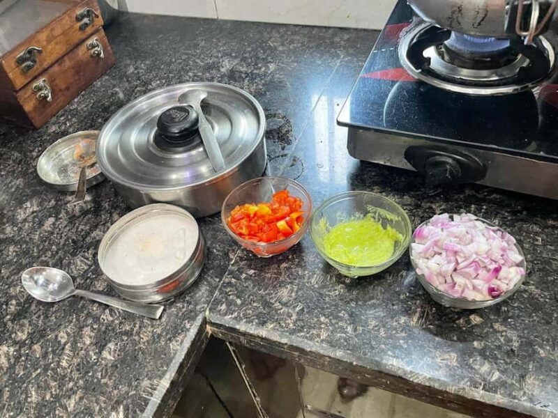Agra: AI Cooking Class and Much More in a Local Family Home - Discovering a Genuine Side of Agra: The Cooking Class