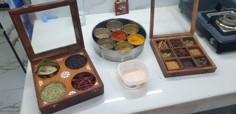 Agra: AI Cooking Class and Much More in a Local Family Home - Authenticity, Safety, and Comfort