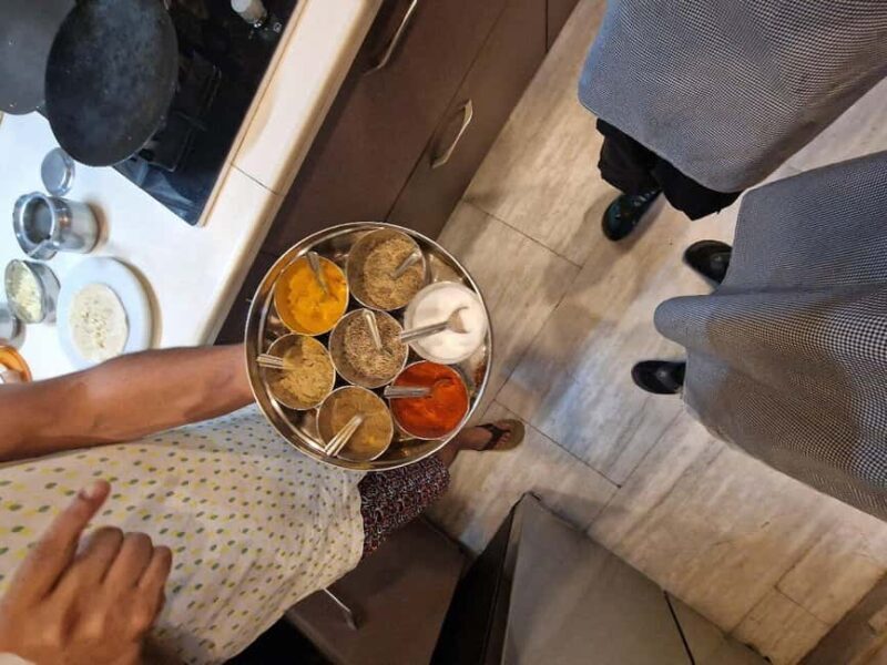Agra: AI Cooking Class and Much More in a Local Family Home - The Sum Up