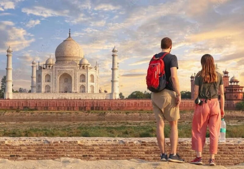 Agra: Baby Taj and Mehtab Bagh Sunset Viewpoint Tour - Key Points